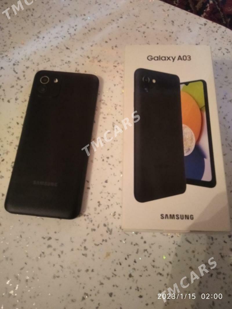 samsung a03 - Туркменабат - img 3