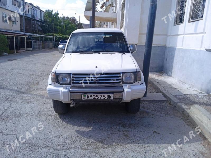 Mitsubishi Pajero 1992 - 57 000 TMT - Туркменбаши - img 8