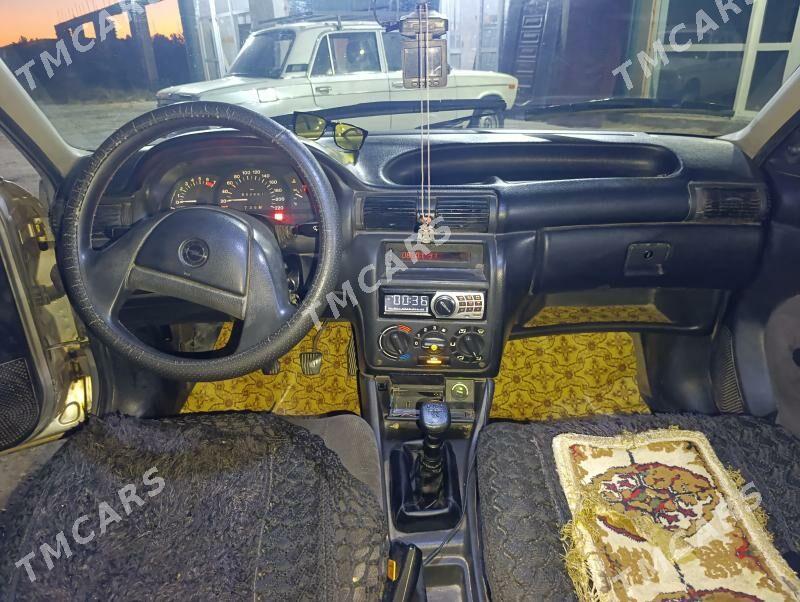 Opel Astra 1991 - 45 000 TMT - Çärjew - img 6