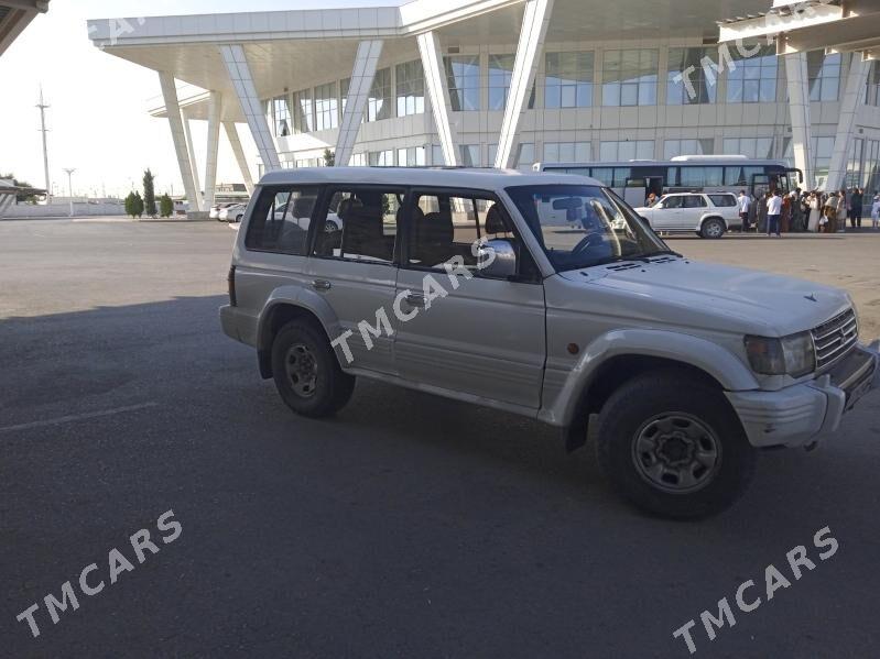 Mitsubishi Pajero 1992 - 57 000 TMT - Туркменбаши - img 7