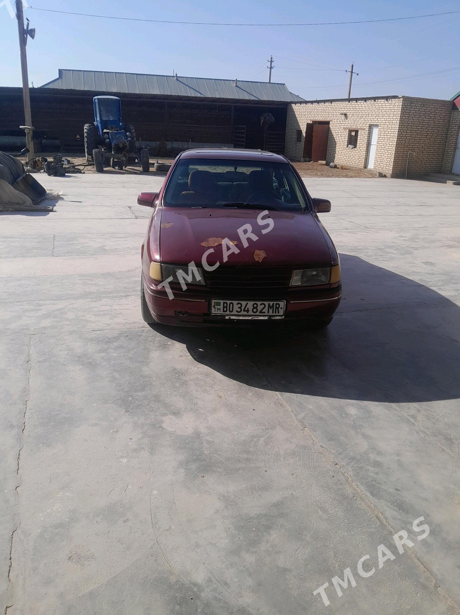 Opel Vectra 1990 - 24 000 TMT - Wekilbazar - img 3