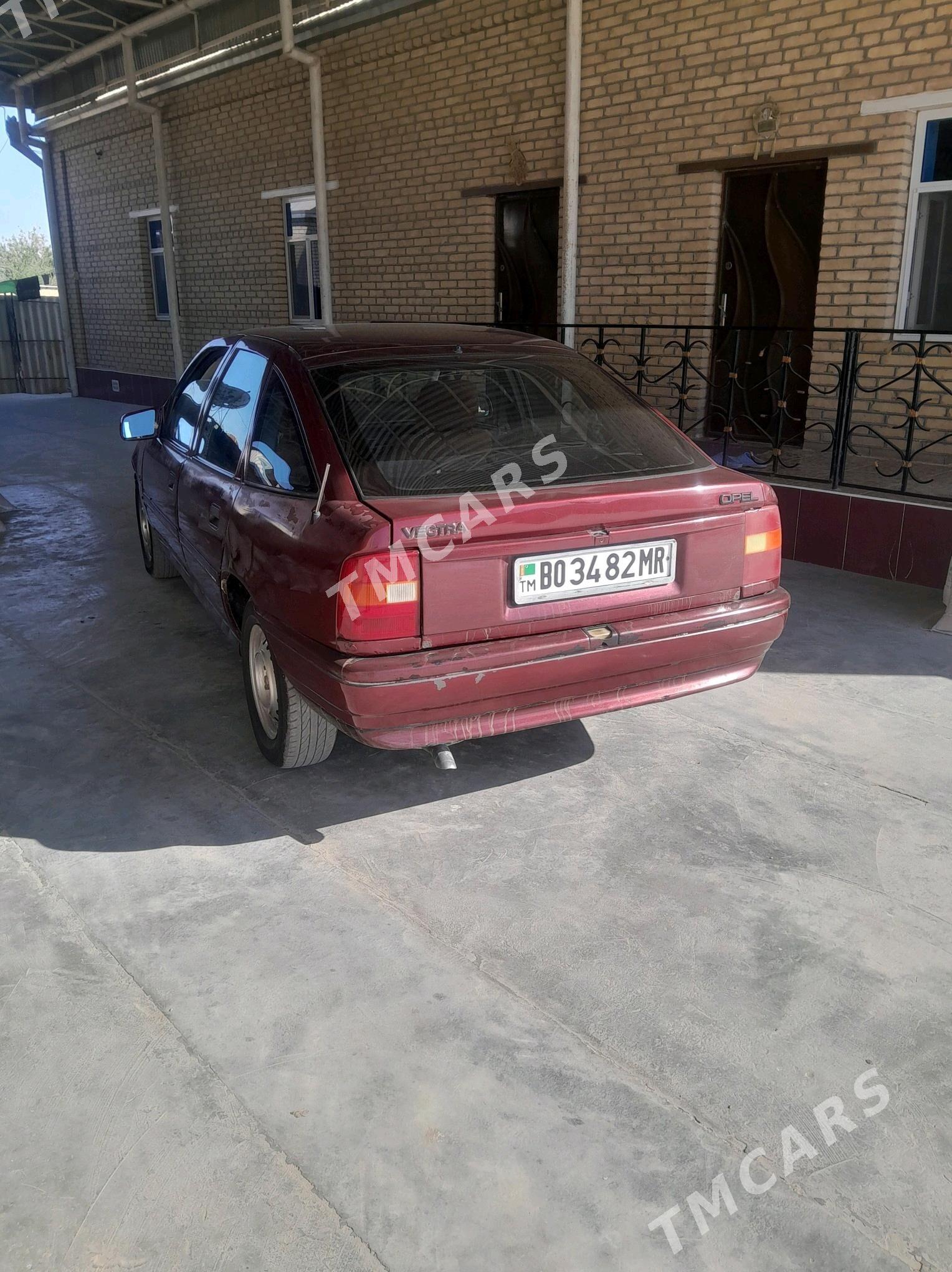 Opel Vectra 1990 - 24 000 TMT - Wekilbazar - img 6