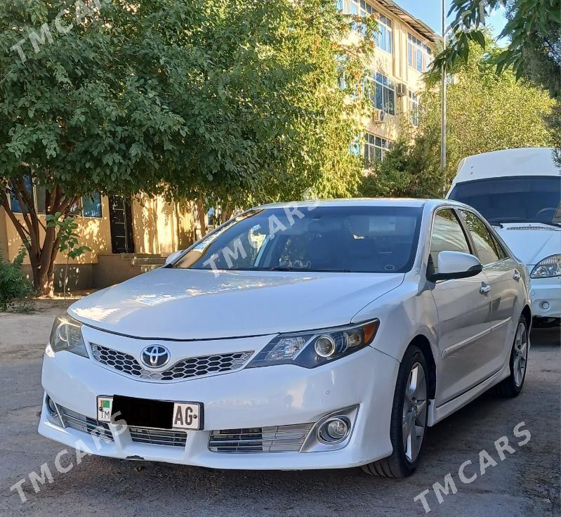Toyota Camry 2012 - 210 000 TMT - Aşgabat - img 6