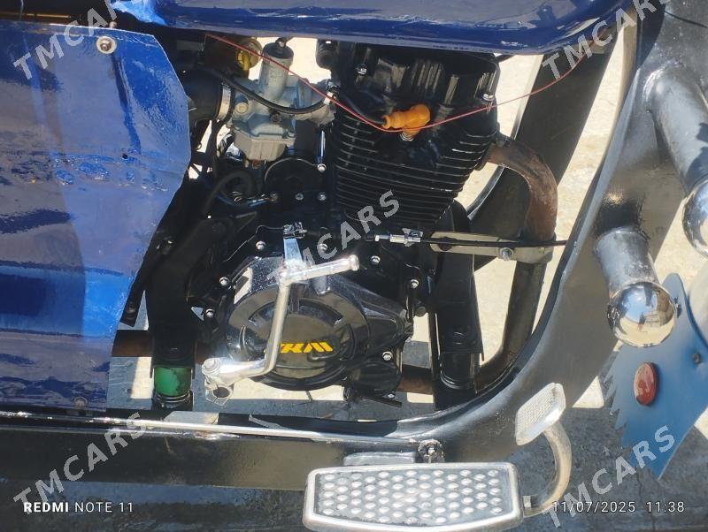 Fekon FK200-14G 2024 - 23 000 TMT - Тагтабазар - img 3