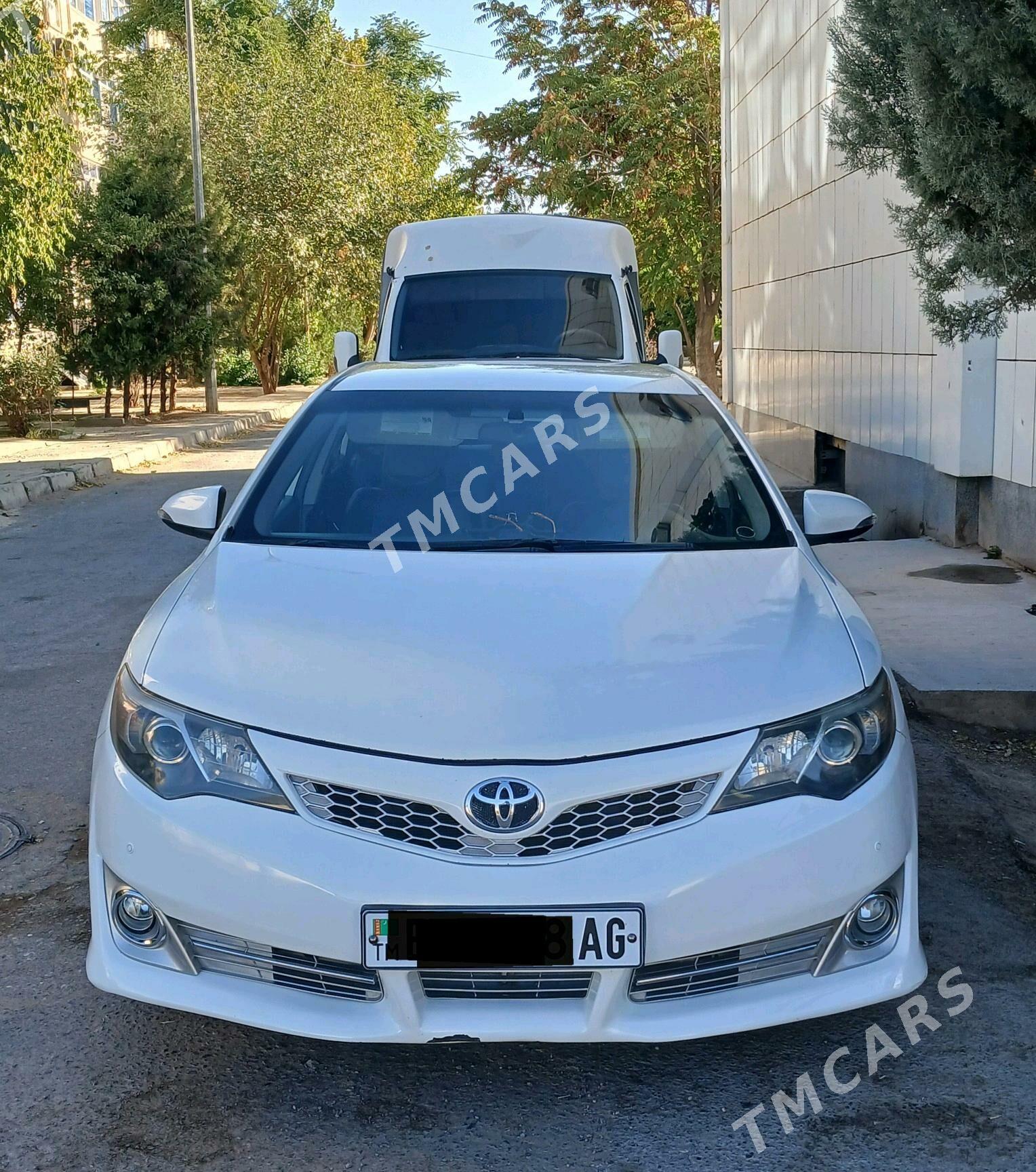 Toyota Camry 2012 - 210 000 TMT - Aşgabat - img 8
