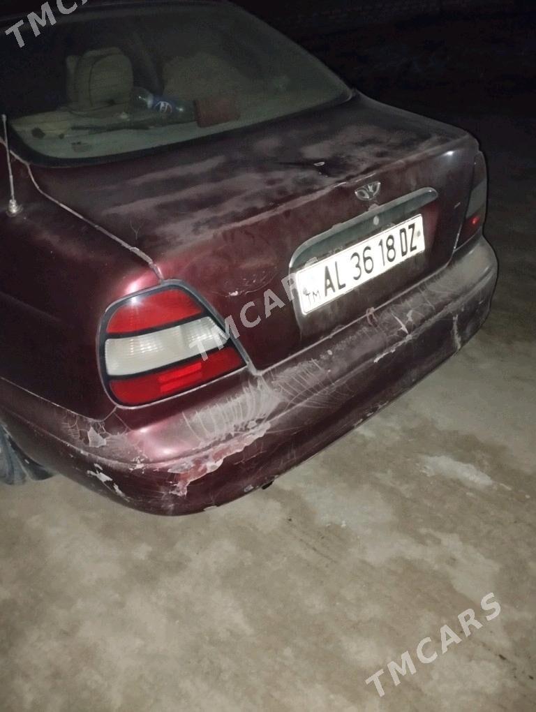 Daewoo Leganza 1998 - 18 000 TMT - Daşoguz - img 7