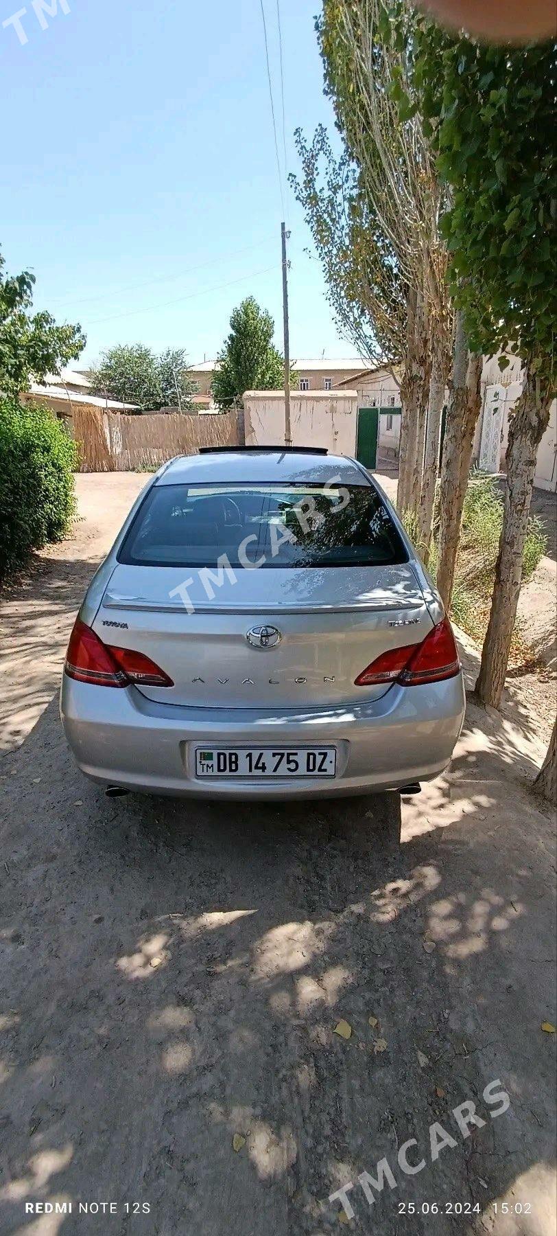 Toyota Avalon 2006 - 170 000 TMT - Boldumsaz - img 5