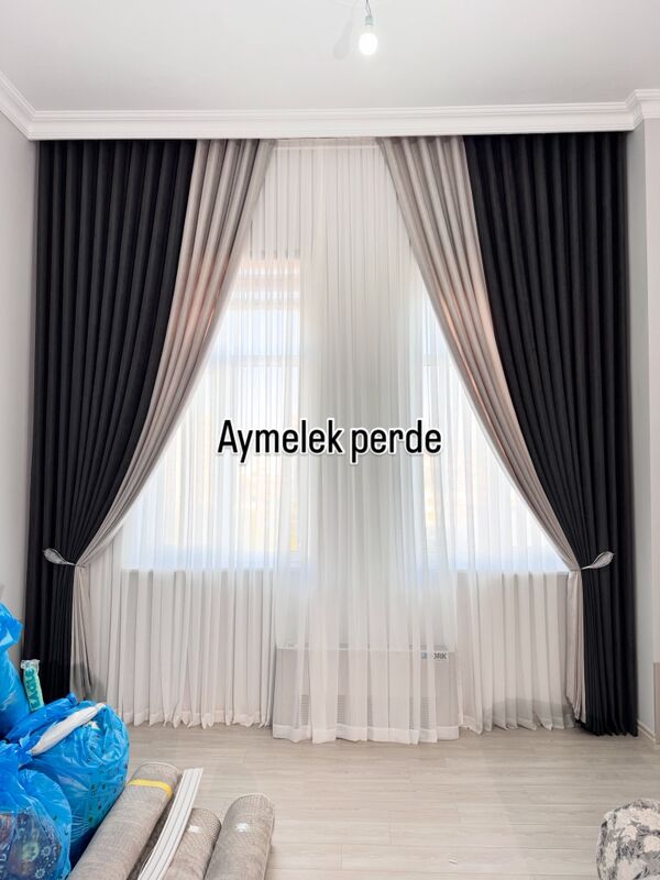 mugt dikim perde zalyuz zanawe - Ашхабад - img 9