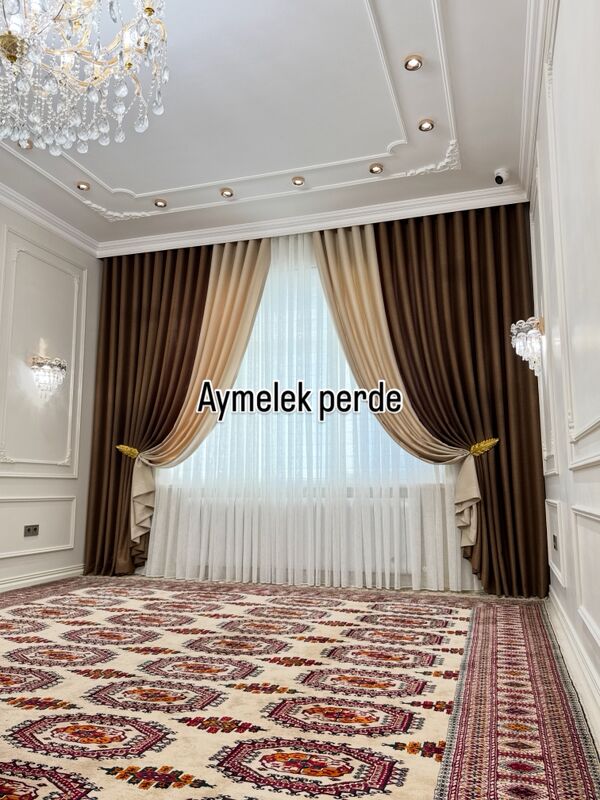 mugt dikim perde zalyuz zanawe - Ашхабад - img 10