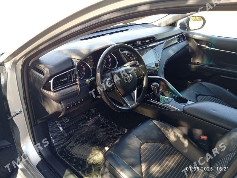 Toyota Camry 2019 - 300 000 TMT - Daşoguz - img 3