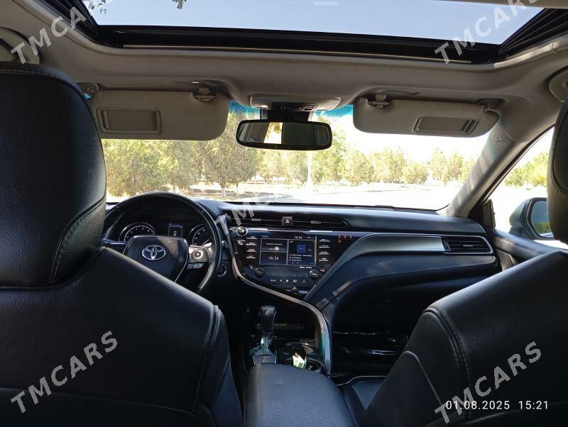 Toyota Camry 2019 - 300 000 TMT - Daşoguz - img 4