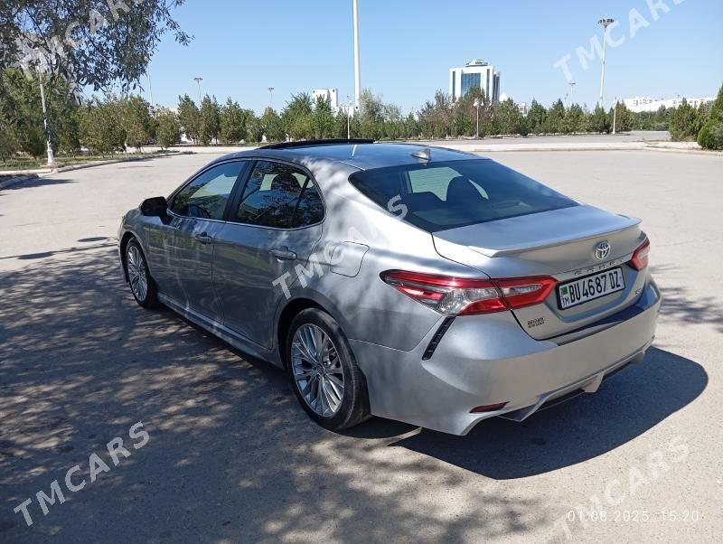 Toyota Camry 2019 - 300 000 TMT - Daşoguz - img 7