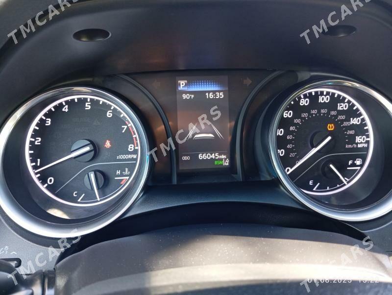 Toyota Camry 2019 - 300 000 TMT - Daşoguz - img 9