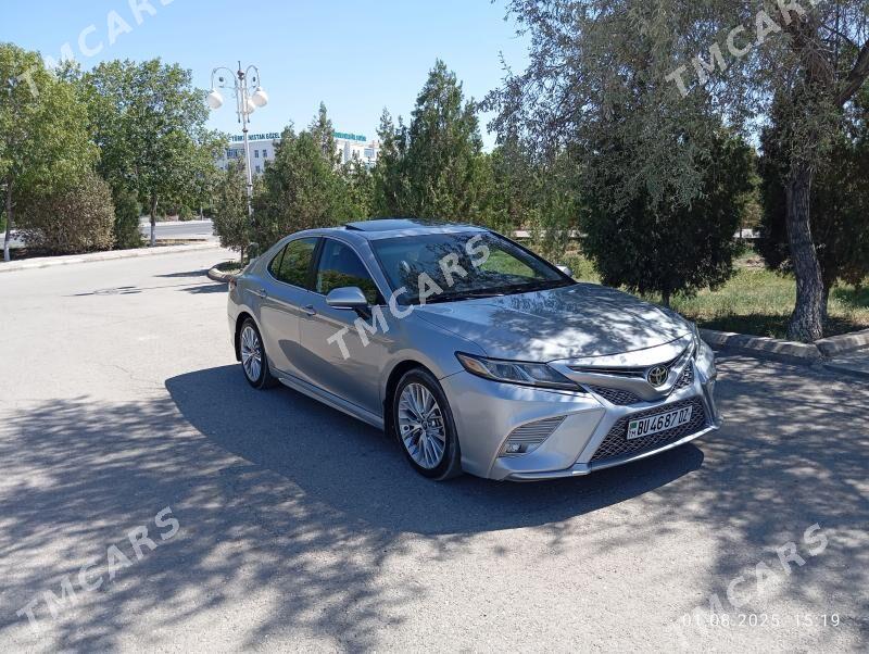 Toyota Camry 2019 - 300 000 TMT - Daşoguz - img 8