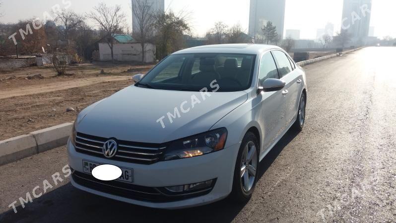 Volkswagen Passat 2012 - 145 000 TMT - Aşgabat - img 2