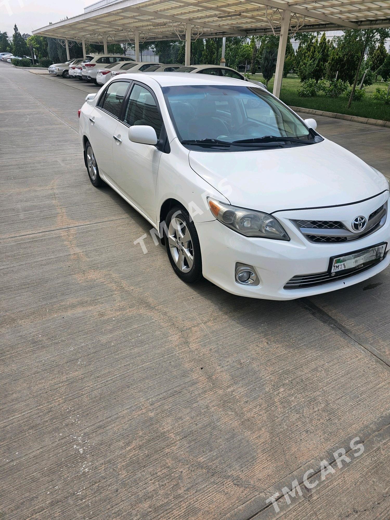 Toyota Corolla 2011 - 157 000 TMT - Ашхабад - img 3