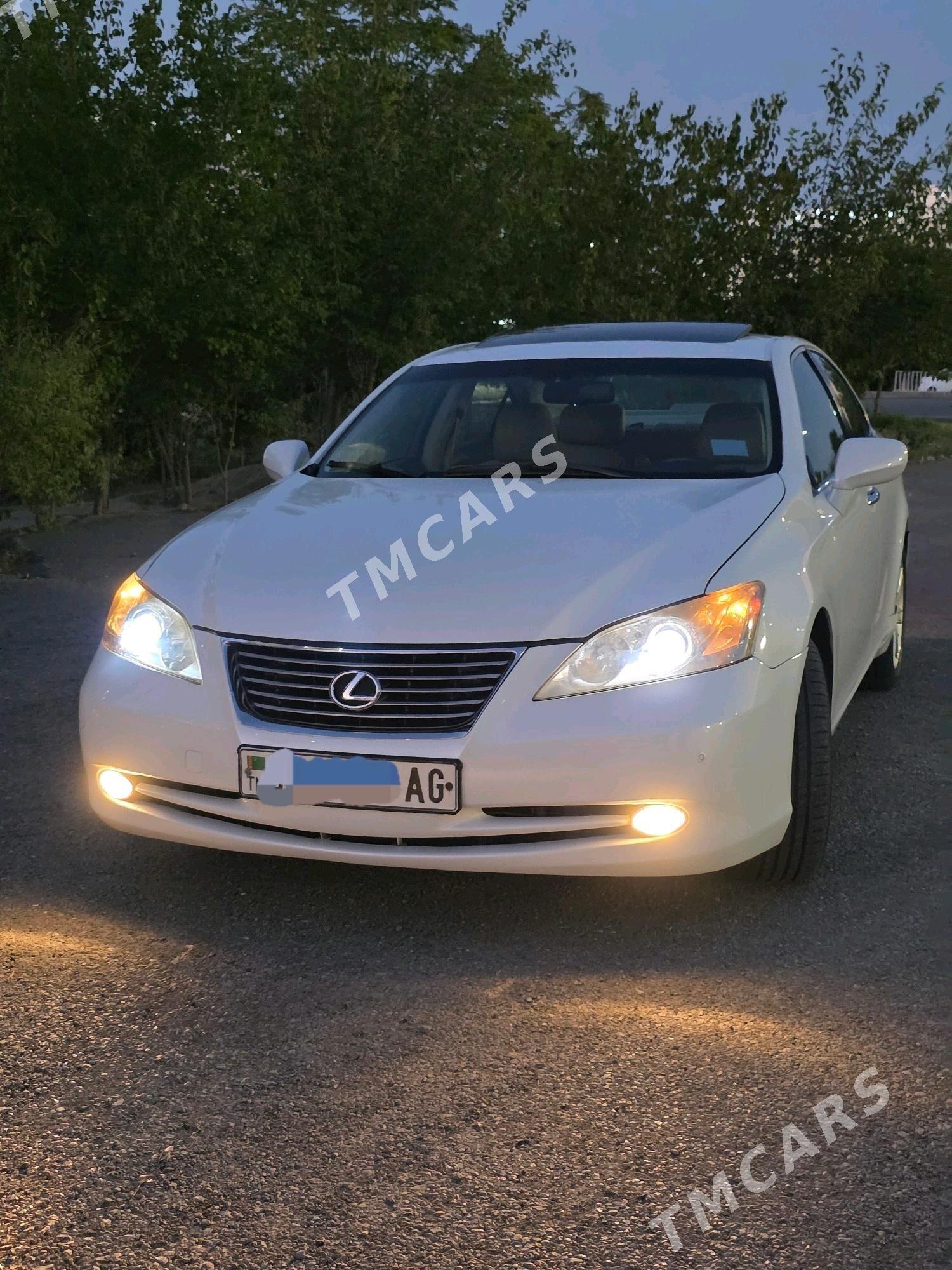 Lexus ES 350 2008 - 215 000 TMT - Aşgabat - img 3