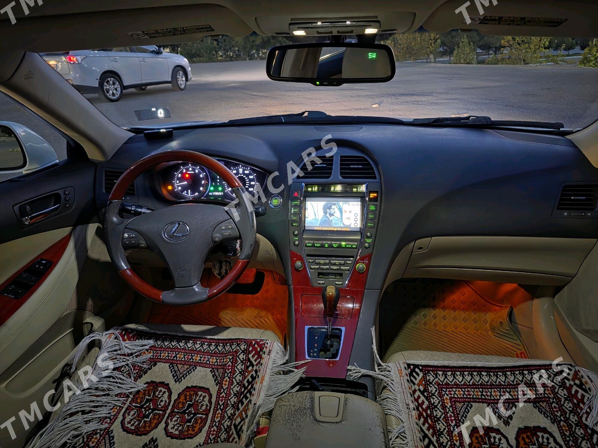Lexus ES 350 2008 - 215 000 TMT - Aşgabat - img 6