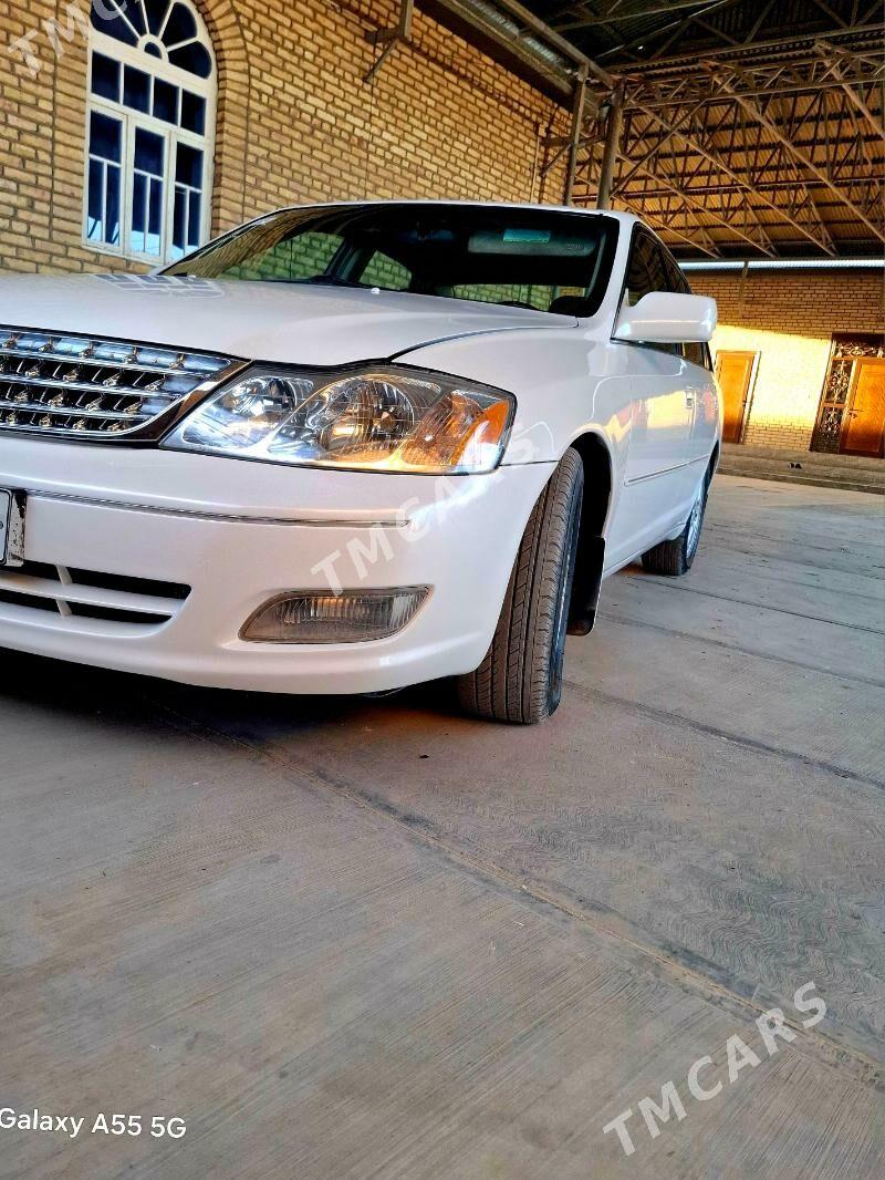 Toyota Avalon 2000 - 180 000 TMT - Мары - img 4