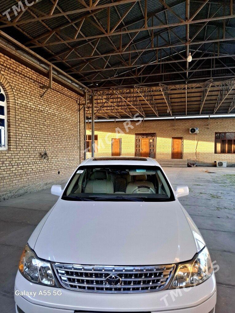 Toyota Avalon 2000 - 180 000 TMT - Мары - img 3
