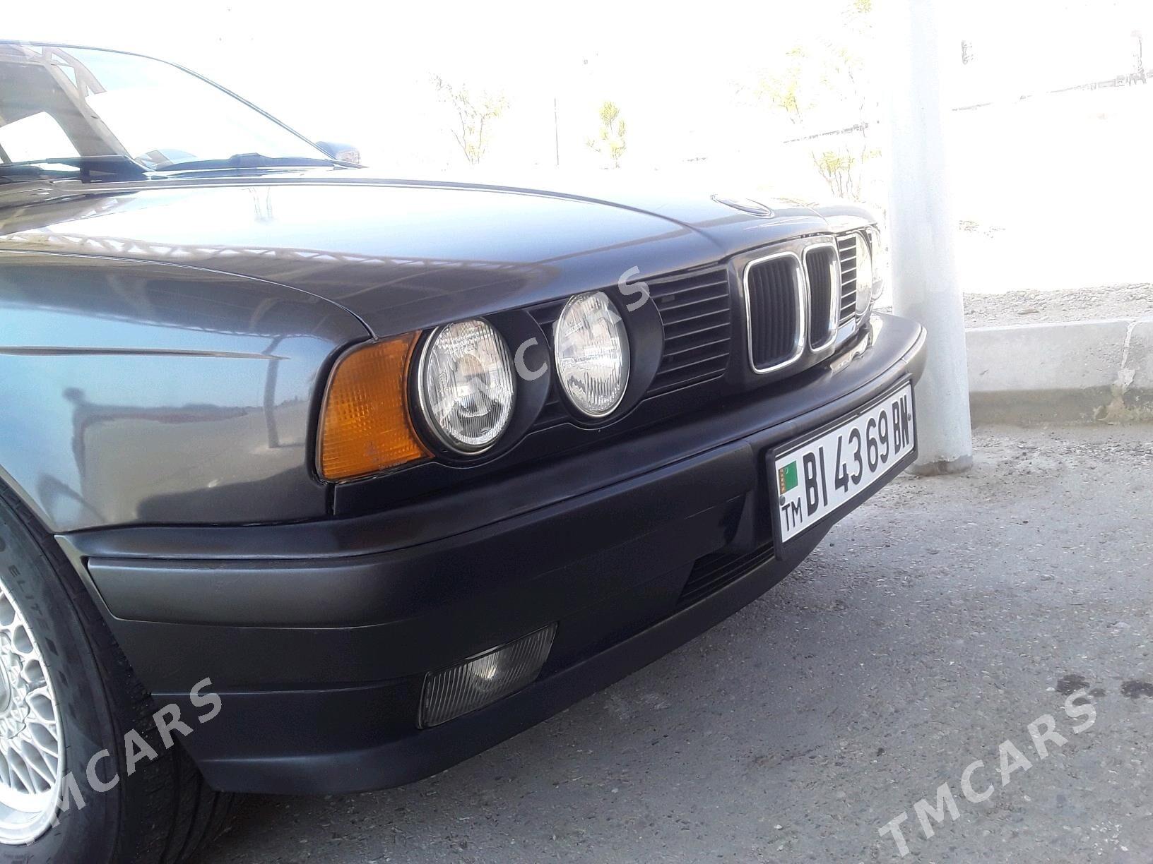 BMW 525 1991 - 69 000 TMT - Türkmenbaşy - img 5