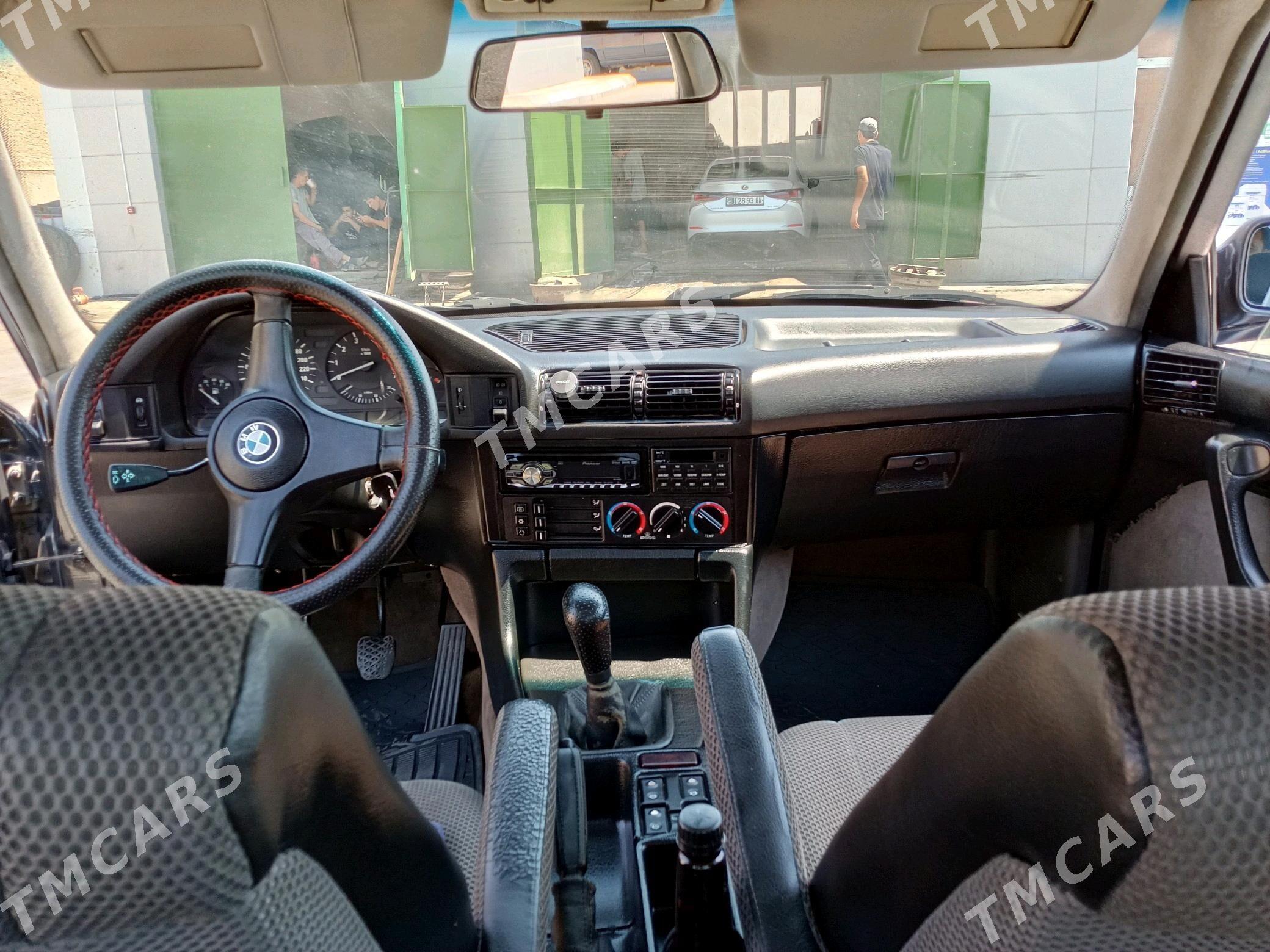 BMW 525 1991 - 69 000 TMT - Türkmenbaşy - img 3