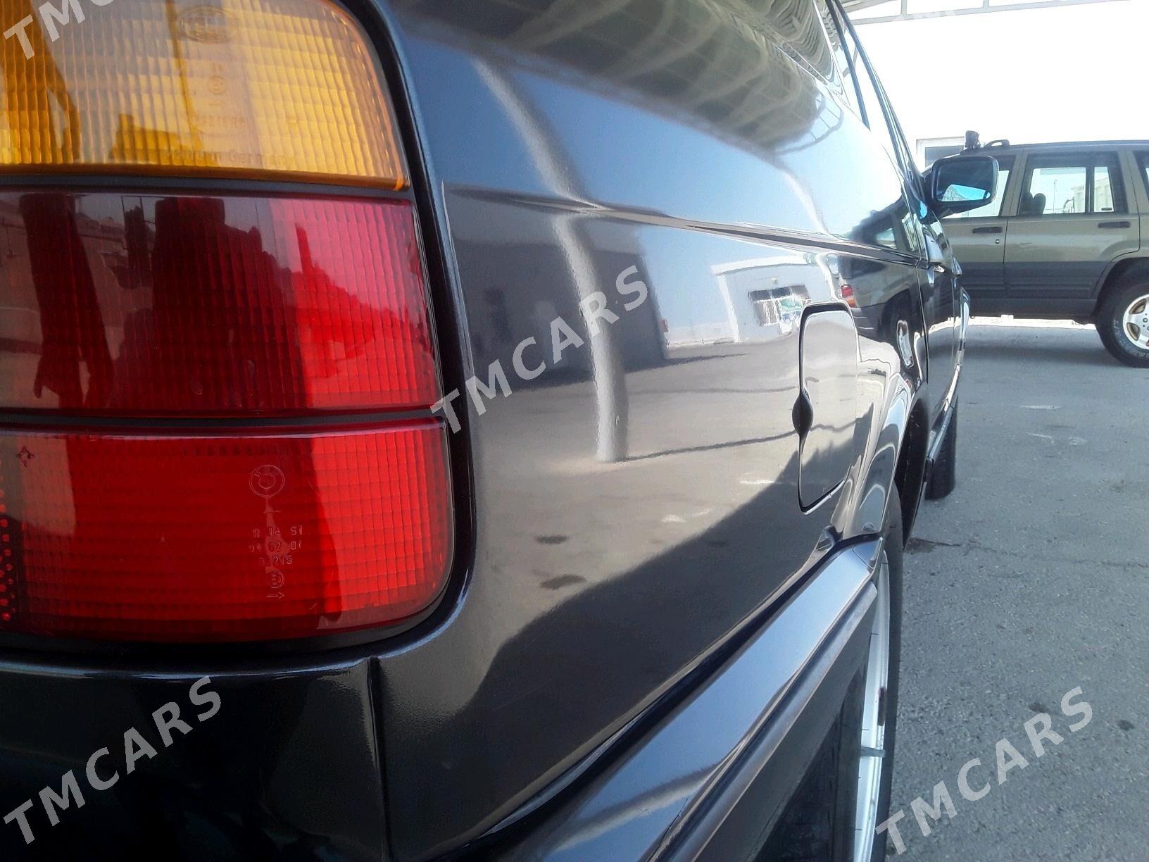BMW 525 1991 - 69 000 TMT - Türkmenbaşy - img 4
