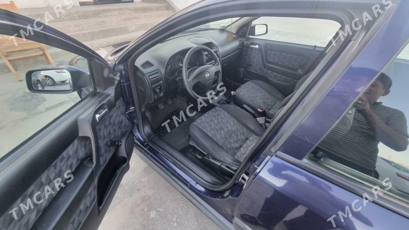Opel Astra 1998 - 82 000 TMT - Мары - img 2