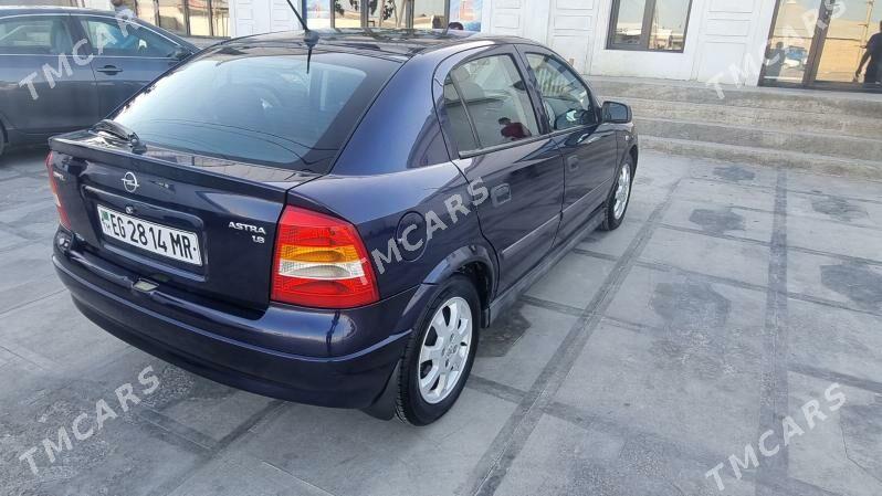 Opel Astra 1998 - 82 000 TMT - Мары - img 4