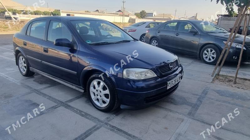 Opel Astra 1998 - 82 000 TMT - Мары - img 5