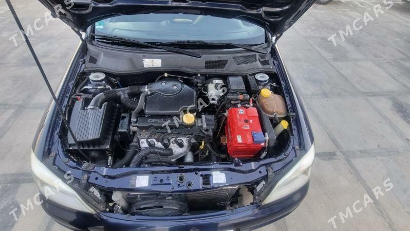 Opel Astra 1998 - 82 000 TMT - Мары - img 3