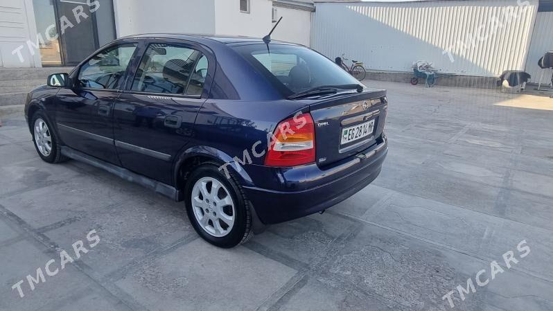 Opel Astra 1998 - 82 000 TMT - Мары - img 7