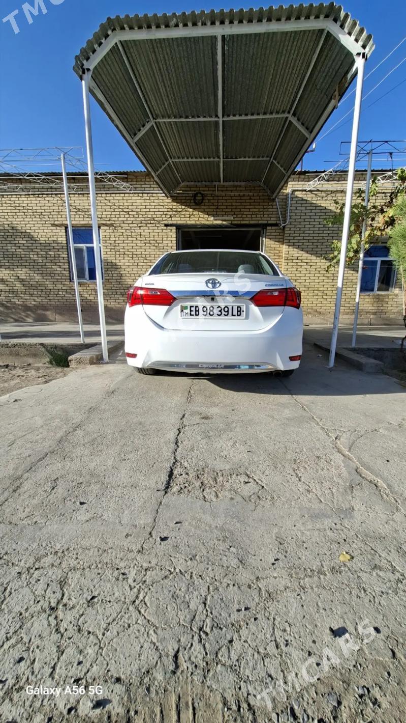Toyota Corolla 2015 - 220 000 TMT - Туркменабат - img 5