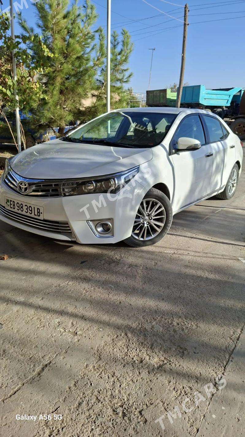 Toyota Corolla 2015 - 220 000 TMT - Туркменабат - img 6