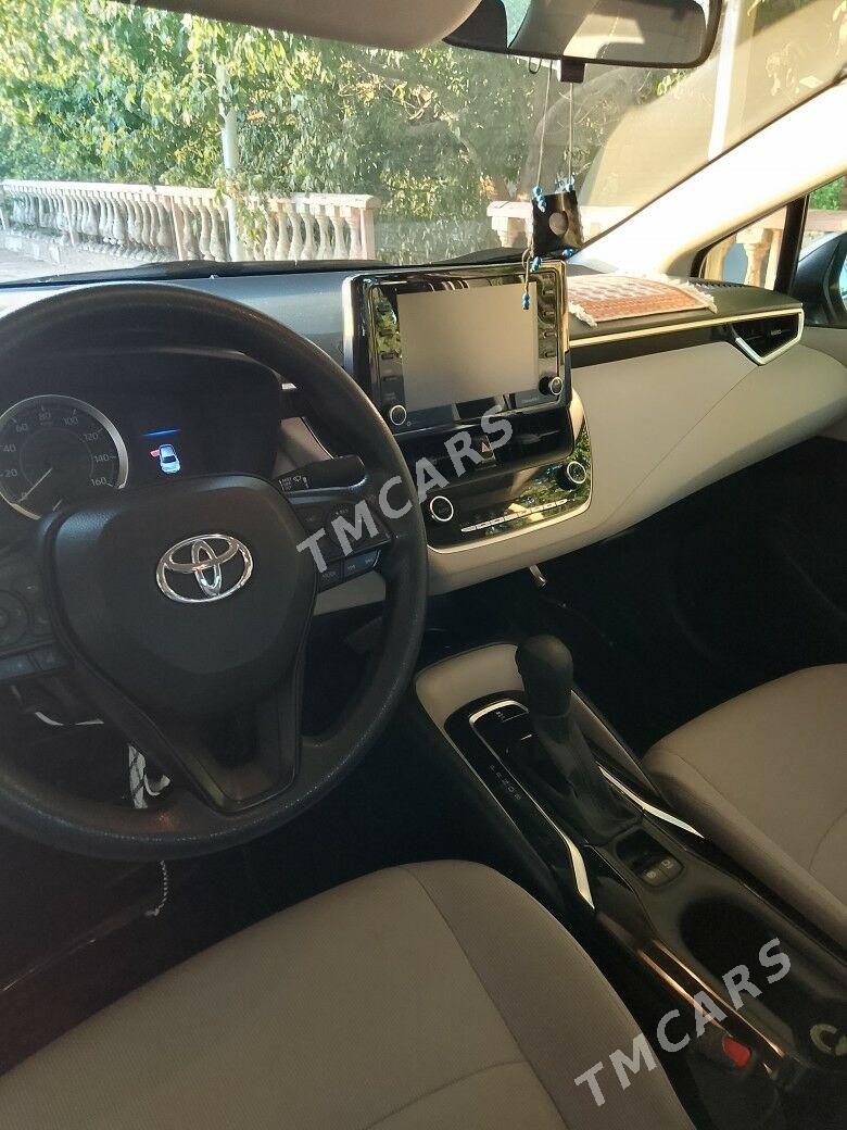 Toyota Corolla 2022 - 245 000 TMT - Векильбазар - img 5