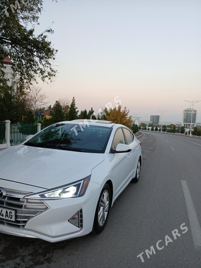 Hyundai Elantra 2019 - 245 000 TMT - 14 этап - Элитки (Улица Совхозная) - img 2