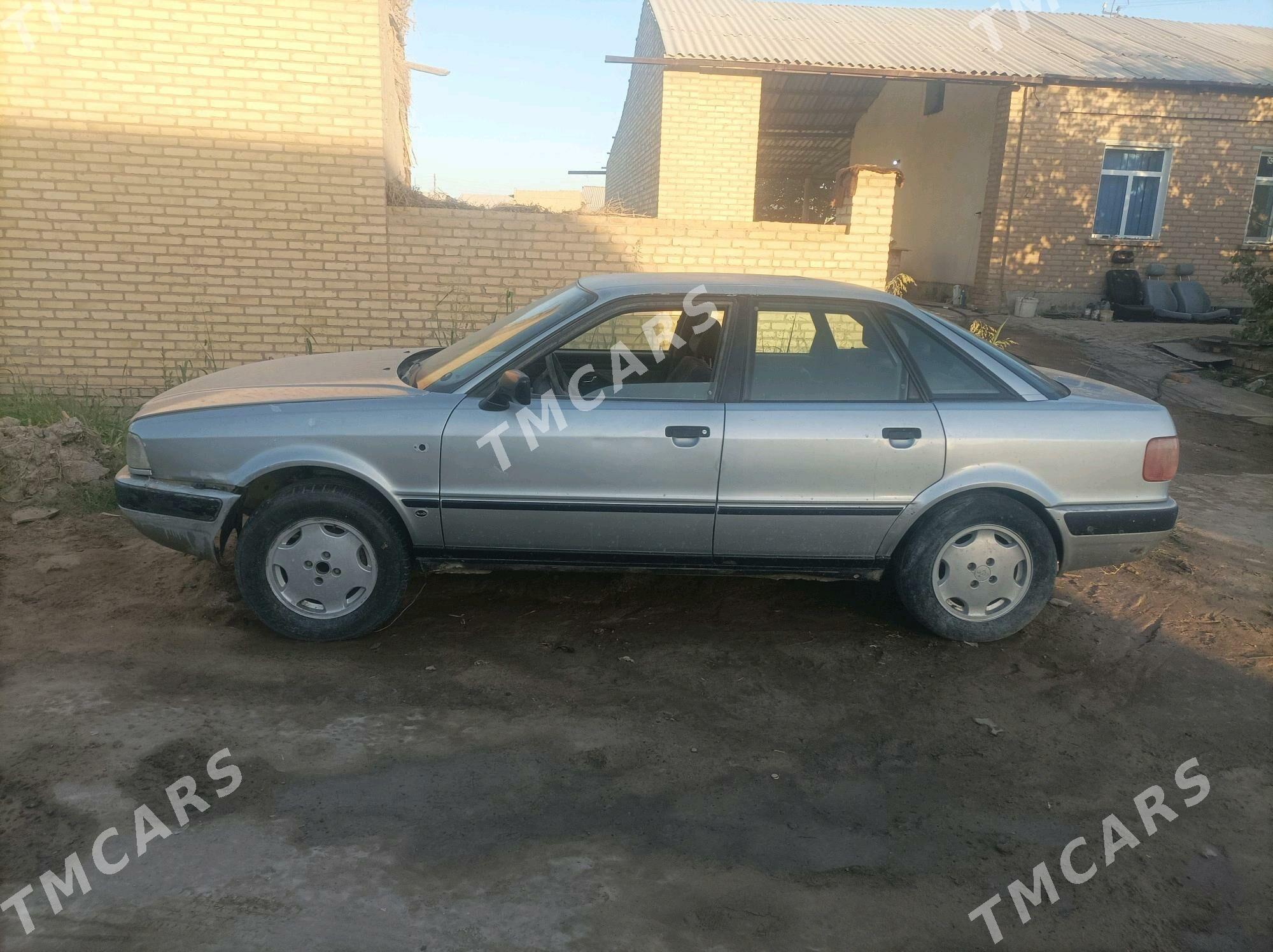 Audi 90 1994 - 7 000 TMT - Керки - img 2