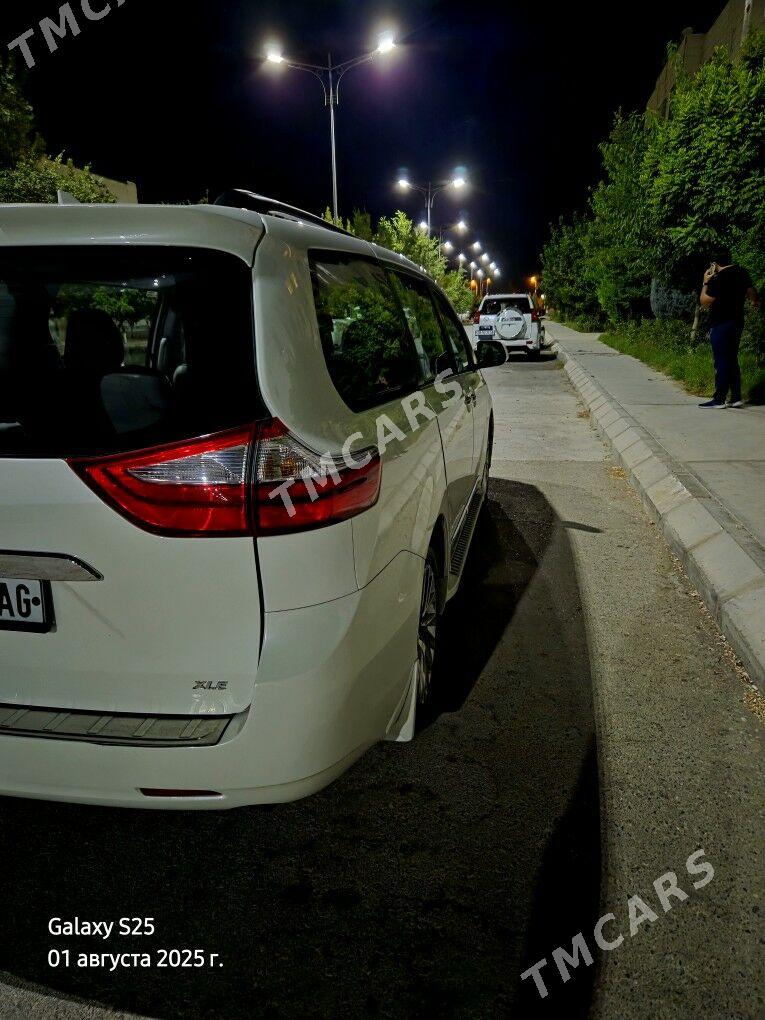 Toyota Sienna 2019 - 460 000 TMT - Türkmenabat - img 2