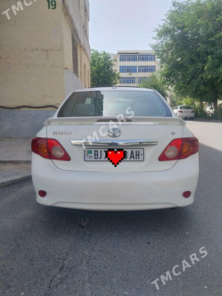 Toyota Corolla 2010 - 145 000 TMT - 30 mkr - img 2