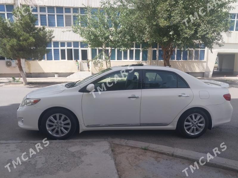 Toyota Corolla 2010 - 145 000 TMT - 30 mkr - img 3