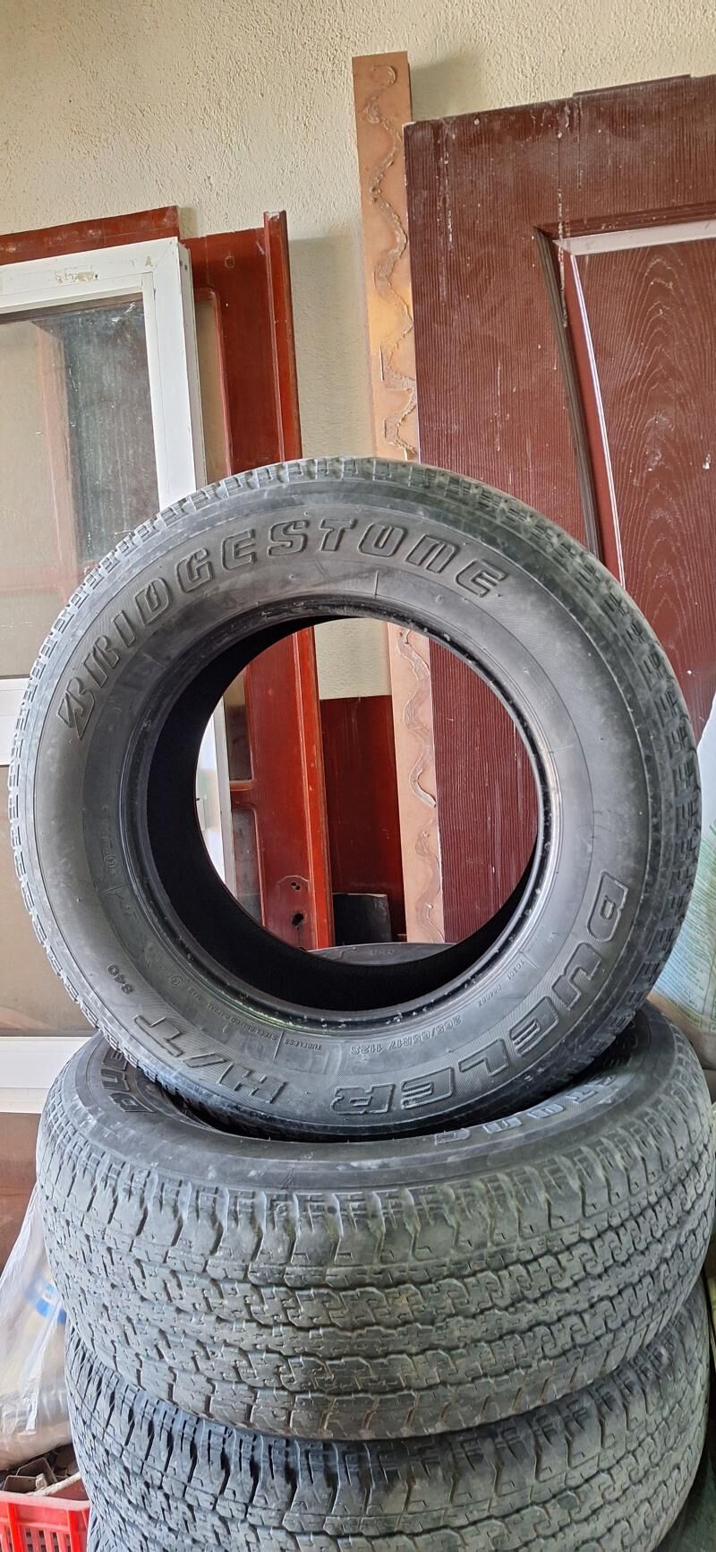 Bridgestone pokryşka 700 TMT - Balkanabat - img 4