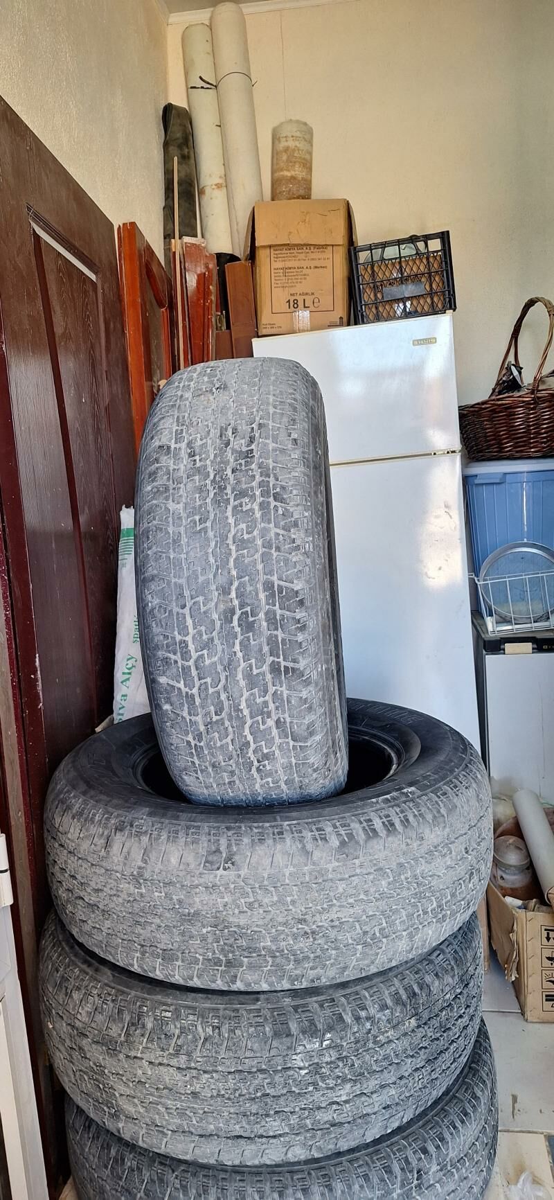 Bridgestone pokryşka 700 TMT - Balkanabat - img 5