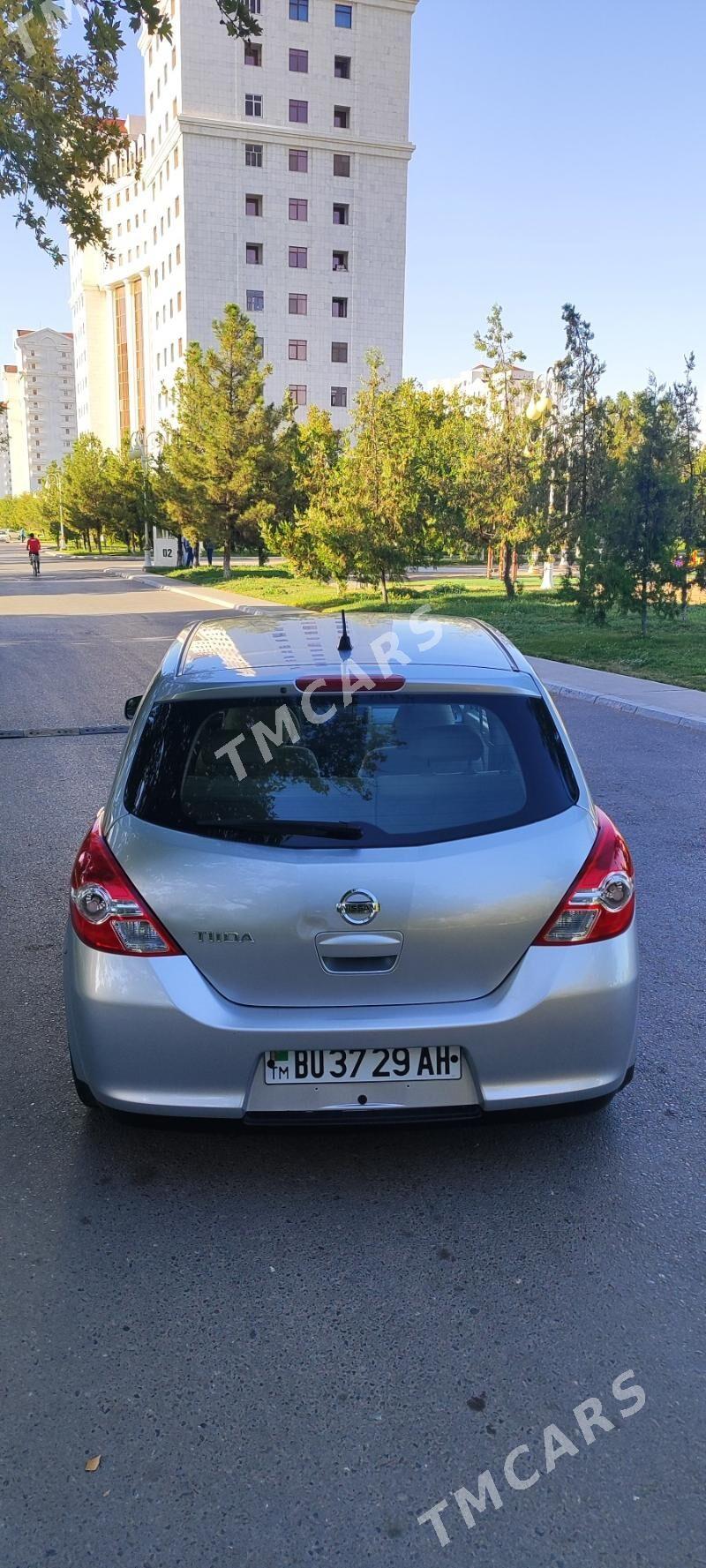 Nissan Tiida 2007 - 127 000 TMT - Aşgabat - img 2