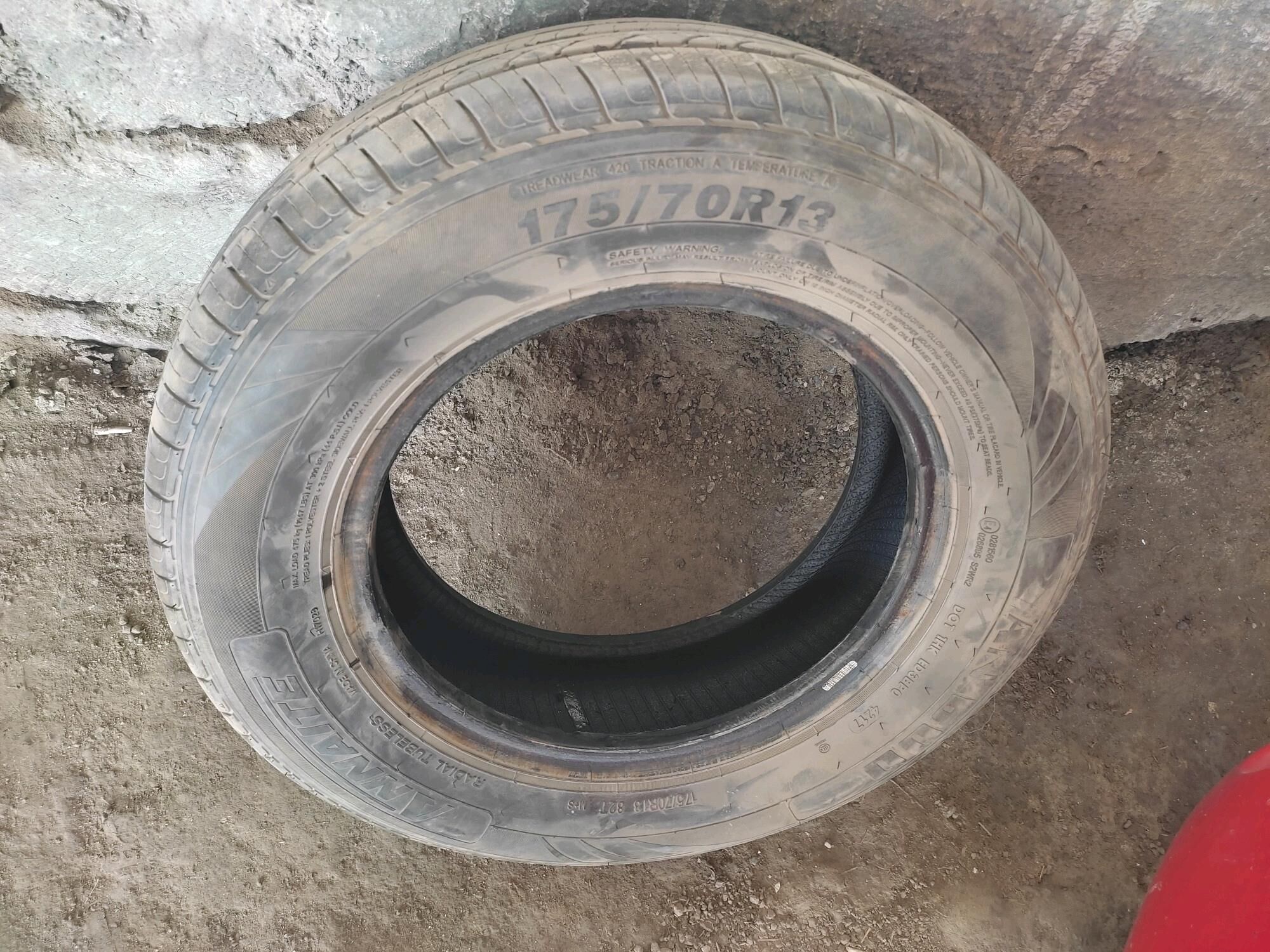 175 70 R13 250 TMT - Daşoguz - img 2