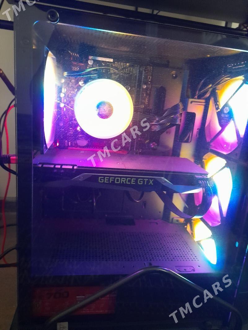 intel i7-7700/rtx 1080 - Ашхабад - img 3