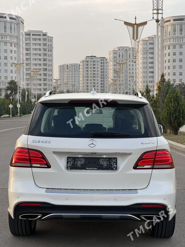 Mercedes-Benz GLE-Class 2017 - 920 000 TMT - Ашхабад - img 2