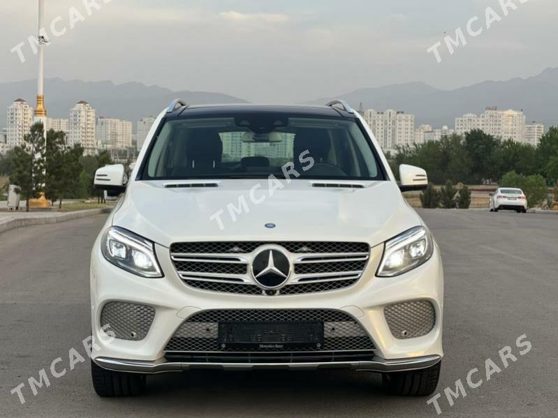 Mercedes-Benz GLE-Class 2017 - 920 000 TMT - Ашхабад - img 6