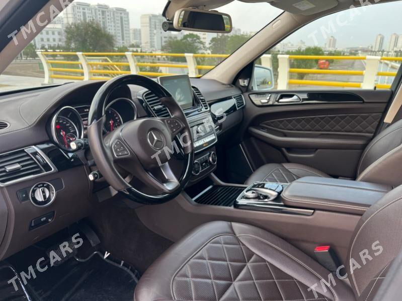 Mercedes-Benz GLE-Class 2017 - 920 000 TMT - Ашхабад - img 10