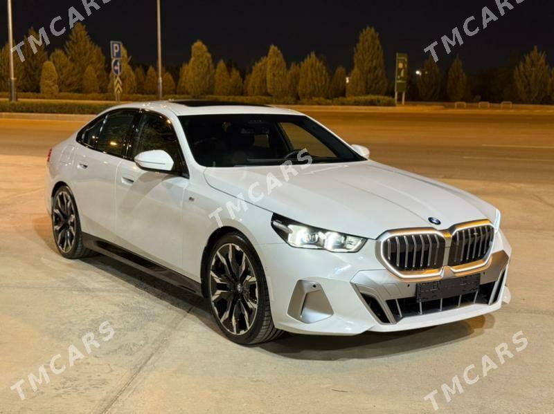 BMW 540 2024 - 1 850 000 TMT - Ашхабад - img 9