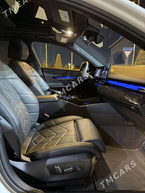 BMW 540 2024 - 1 850 000 TMT - Ашхабад - img 5